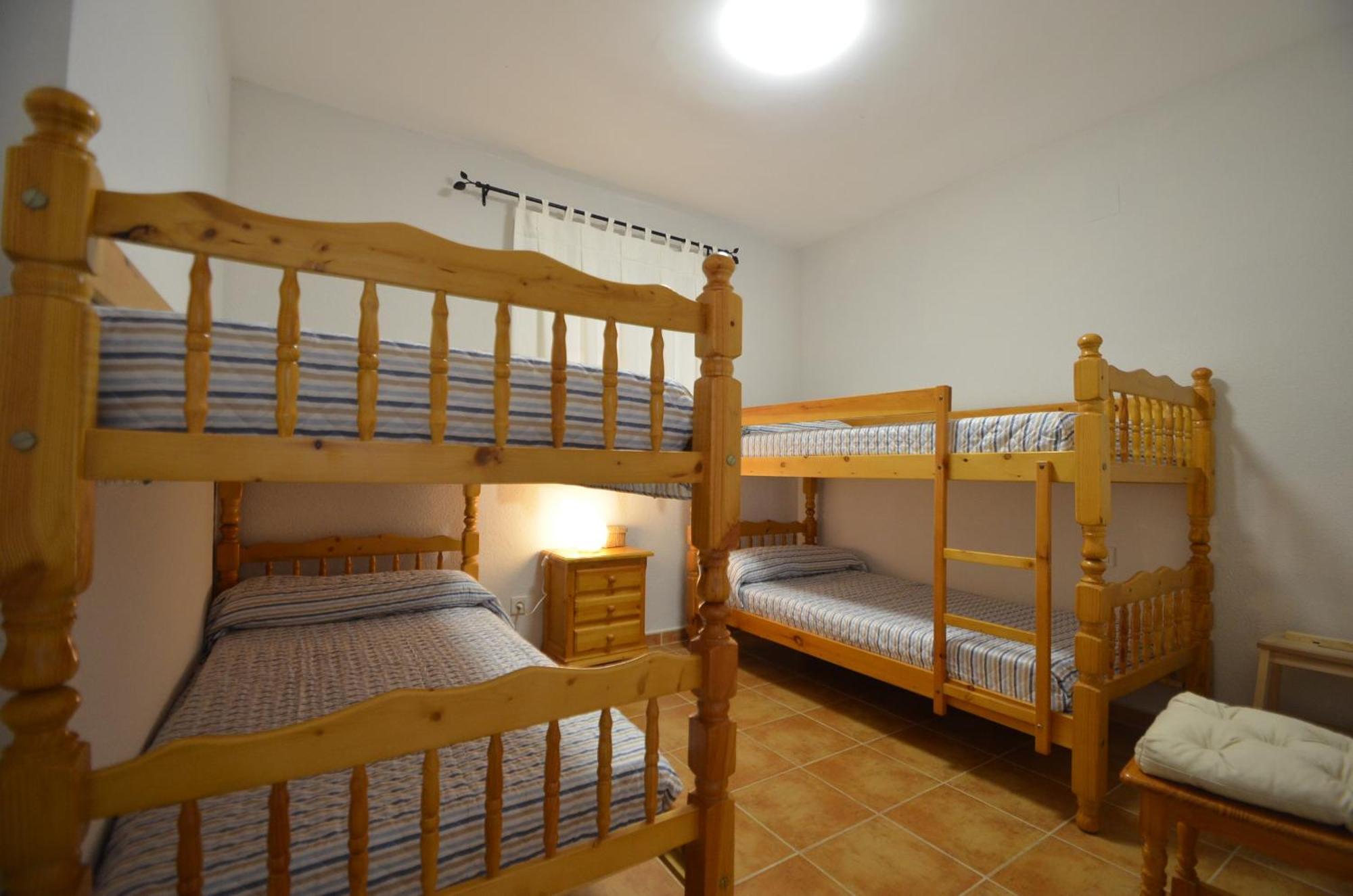 Apartamentos Punta Canela Isla Canela Exterior foto