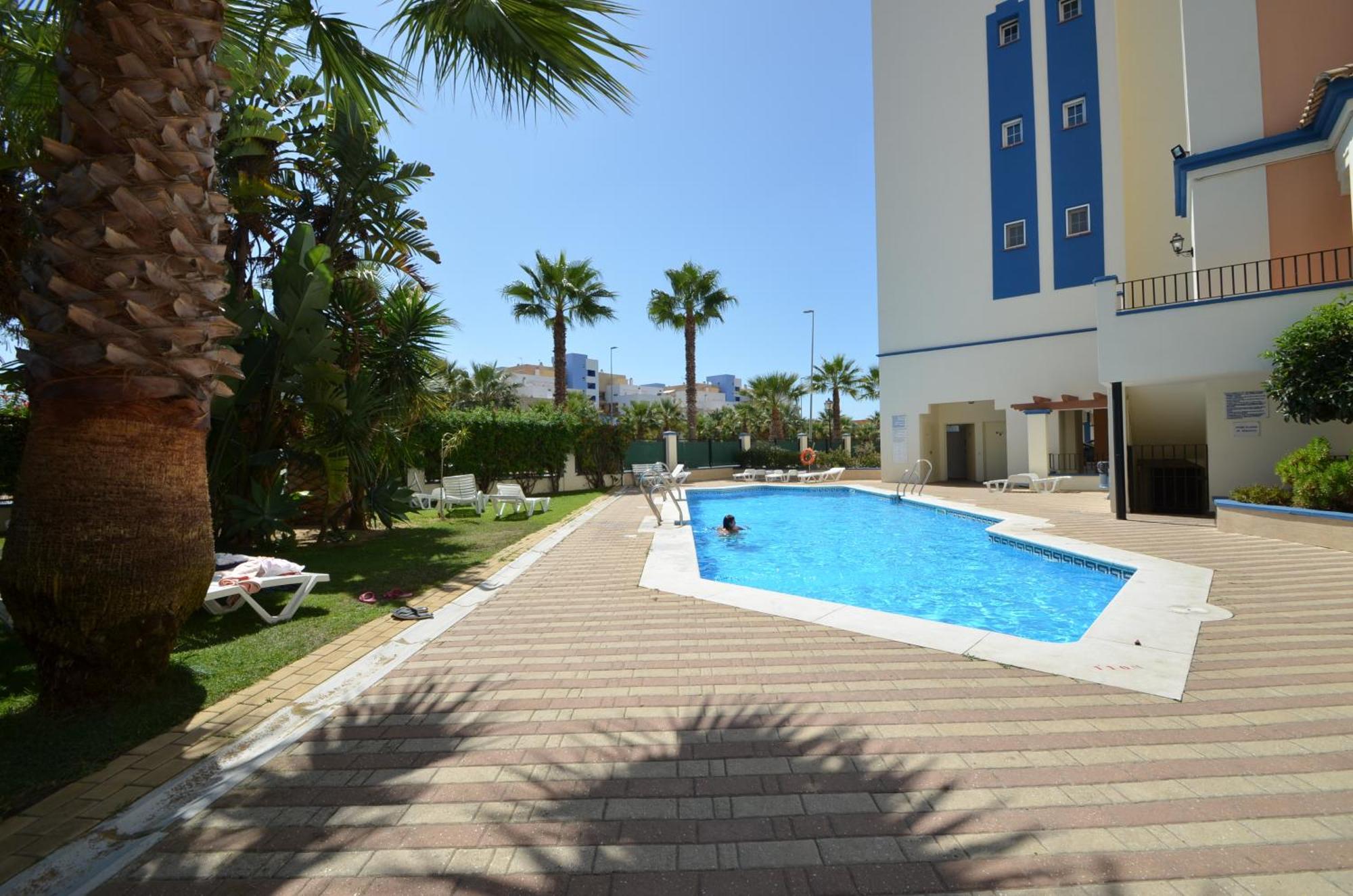Apartamentos Punta Canela Isla Canela Exterior foto