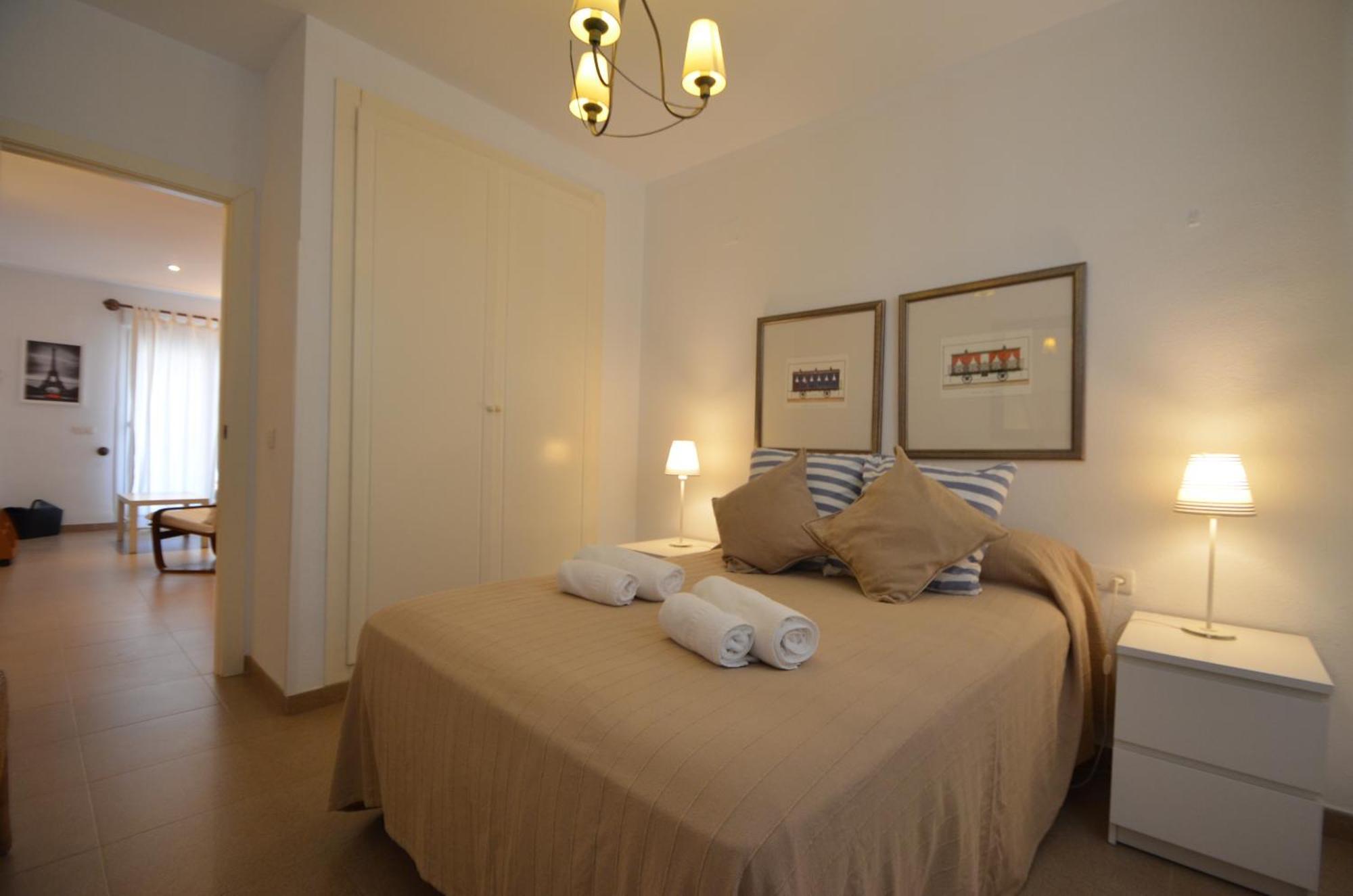 Apartamentos Punta Canela Isla Canela Exterior foto