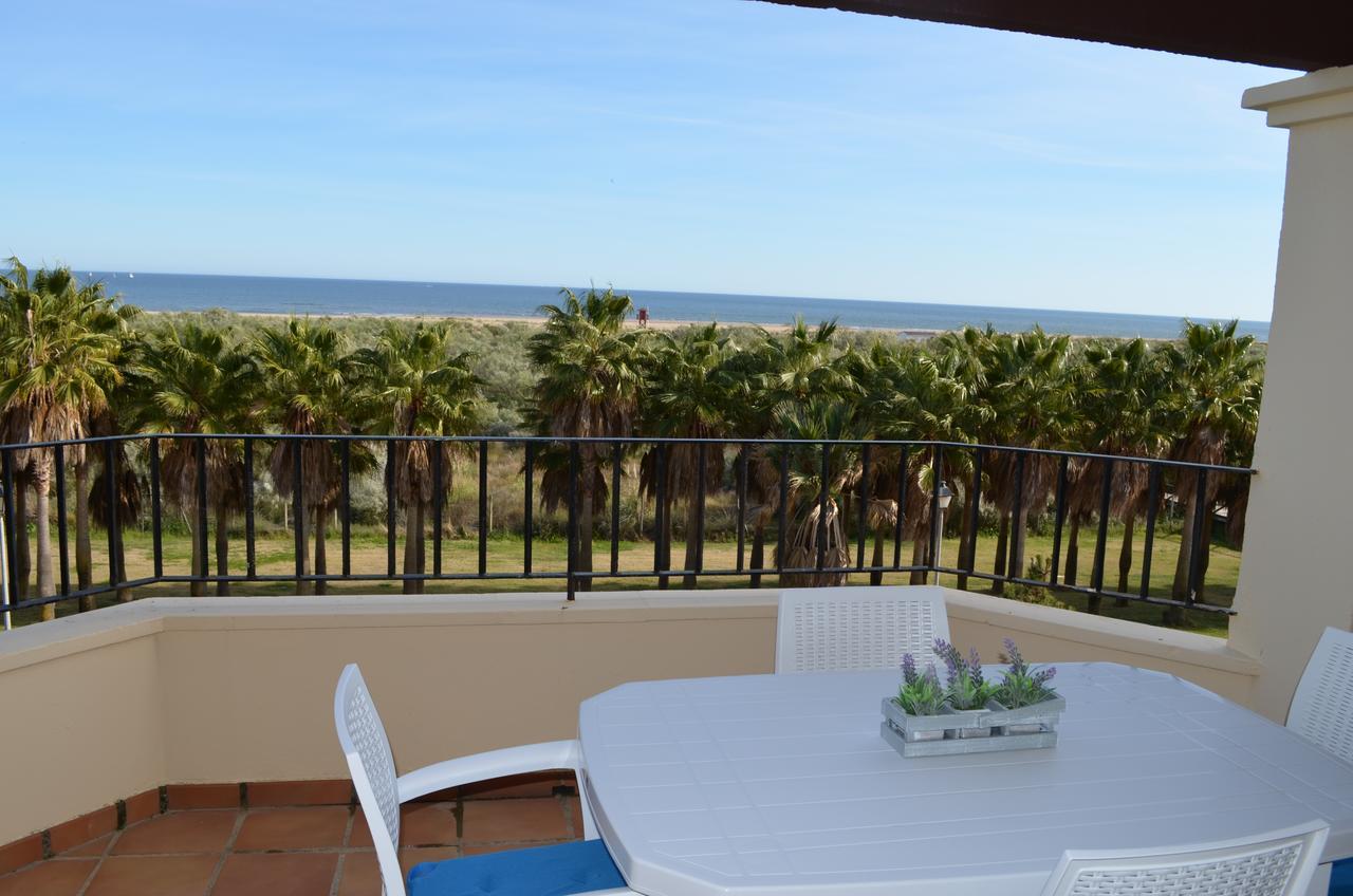 Apartamentos Punta Canela Isla Canela Exterior foto