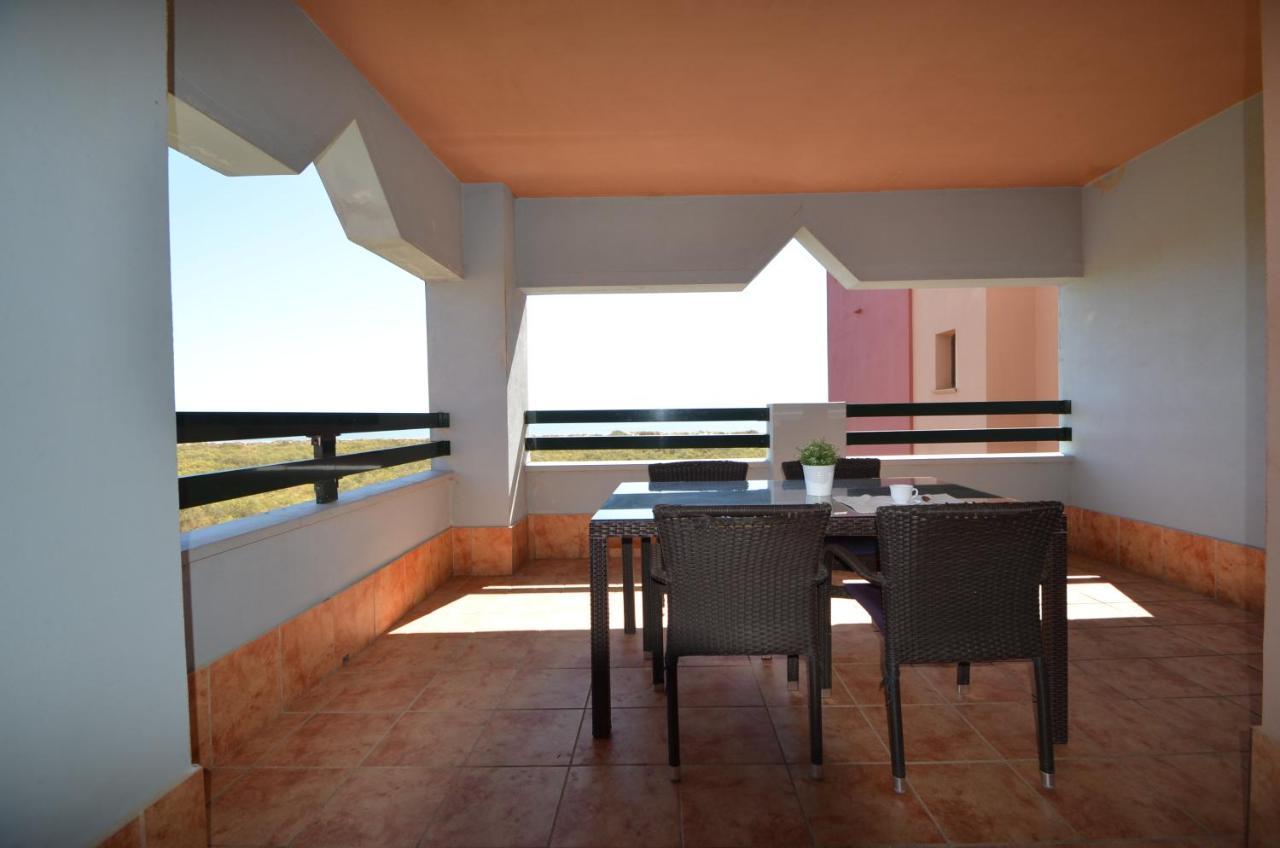 Apartamentos Punta Canela Isla Canela Exterior foto