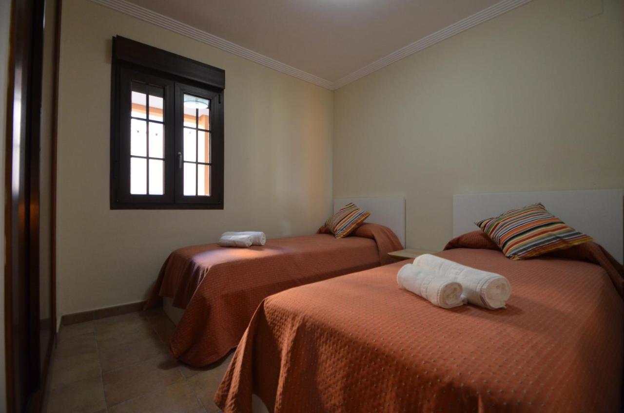 Apartamentos Punta Canela Isla Canela Exterior foto